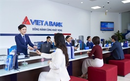 VAB chốt quyền phát hành cổ phiếu thưởng tỷ lệ 10.5%, tiến gần mục tiêu tăng vốn năm 2026