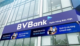 Thấy gì ở bức tranh tăng trưởng của BVBank trong 6 tháng đầu năm?