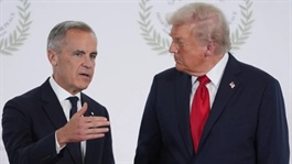 Ông Trump hoãn áp thuế 50% với Canada, tuyên bố đã đạt thỏa thuận