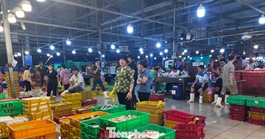 Cạnh tranh bất bình đẳng trên thị trường thực phẩm