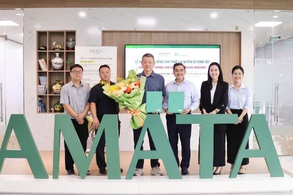 Continuous supply chain expansion at Amata City Ha Long: Topping Industrial (PR)