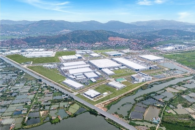 Continuous supply chain expansion at Amata City Ha Long: Topping Industrial (PR)