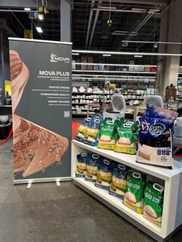 ST25 rice officially enters Selgros wholesale supermarket chain in Germany