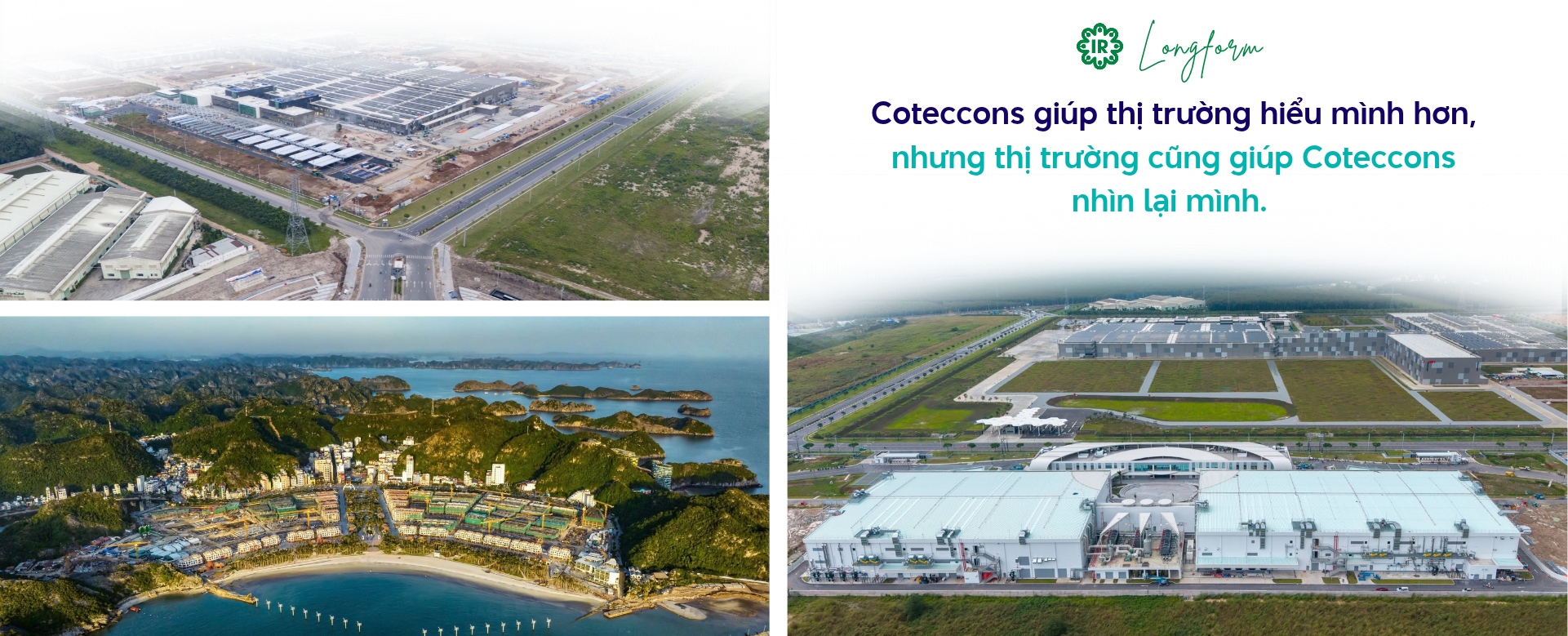 Tập san IR Awards 2026 - Coteccons