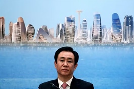 Tỷ phú lĩnh án chung thân sau cú sụp của biểu tượng bất động sản Evergrande