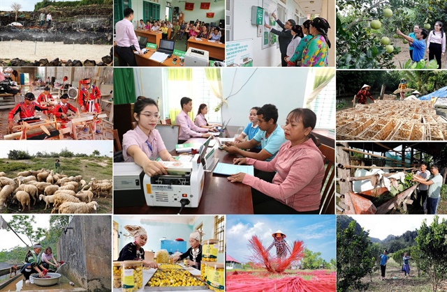 Expanding credit, expanding livelihoods (PR)