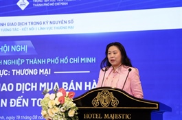 HCM City businesses urged to strengthen legal safeguards in digital trade: conference