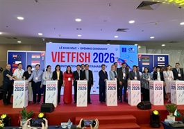Vietfish expo drives Việt Nam seafood industry towards higher value, sustainability