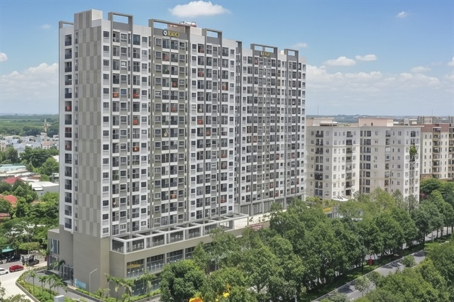 Affordable commercial housing at $1,530-1,910 per sq.m targeted