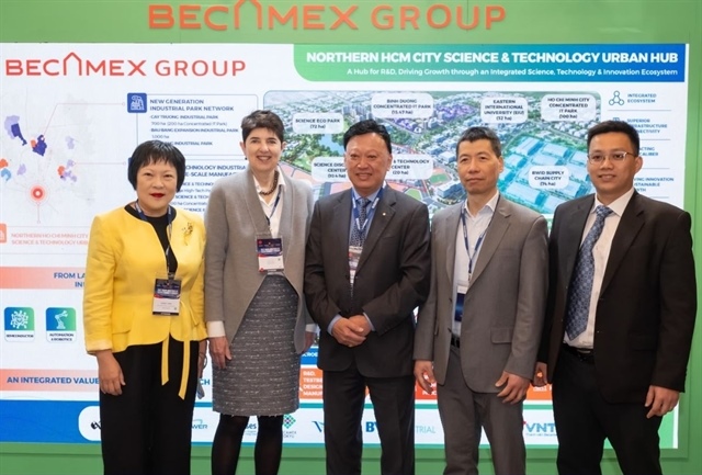 Becamex Group, Monash University partner in advancing science, technology and innovation