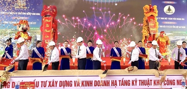 Construction starts on $68m industrial park in Gia Lai Province