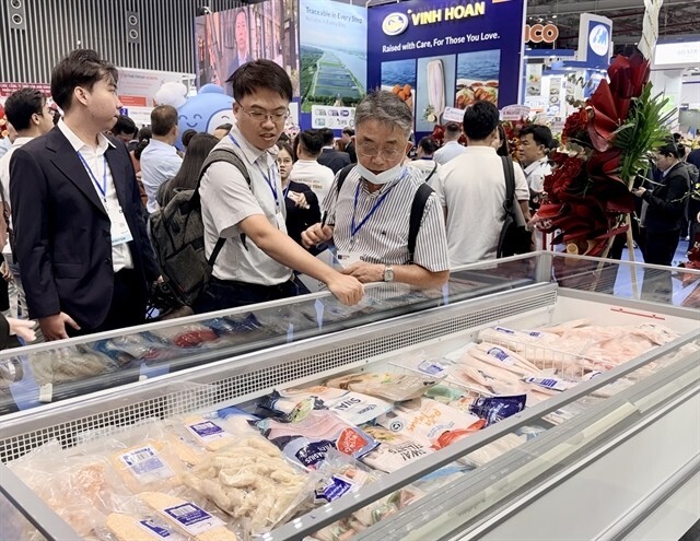 Global demand for aquatic products to grow at 11% over next decade