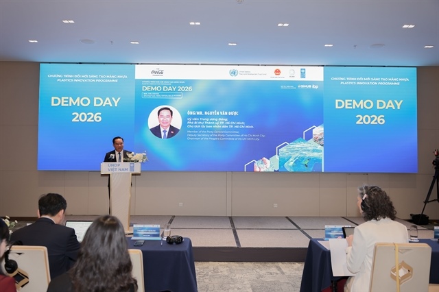 11 innovations drive new solutions to Việt Nam’s plastic waste challenge
