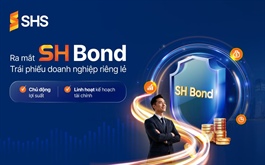 SH Bond: Lời giải cho khoảng trống kỳ hạn trong danh mục thu nhập cố định