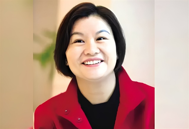 Người phụ nữ bỏ học năm 16 tuổi trở thành 'nữ hoàng chuỗi cung ứng ...