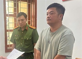 Hải Sapa TV bị khởi tố
