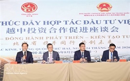 Bắc Ninh seeks to attract Chinese investors to high-tech industries