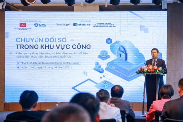Data and resilience drive Vietnam’s digital government