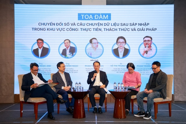 Data and resilience drive Vietnam’s digital government