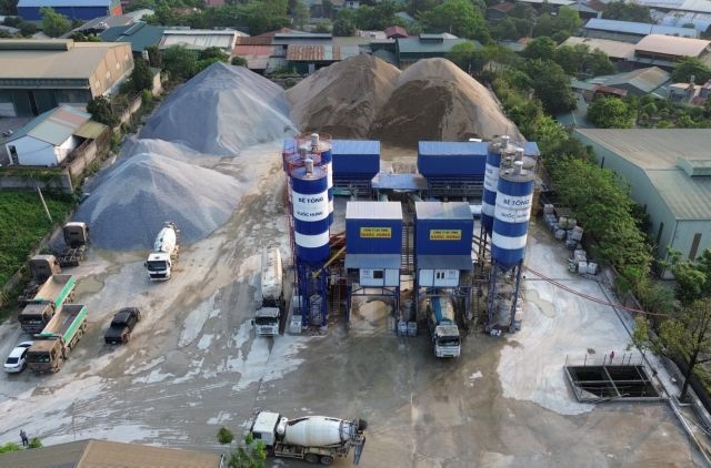 Draft law targets greener construction materials, stable supply