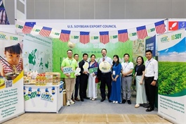 US soy eyes bigger role in food, aquaculture supply chains