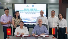 Vietnam Petroleum Institute and TÜV SÜD Vietnam to co-develop energy transition solutions