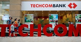 Reuters: Hai tổ chức ngoại đàm phán mua 15% Techcombank, thương vụ có thể trị giá 2 tỷ USD