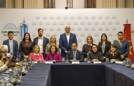 Argentina seeks to boost trade, investment ties with Việt Nam