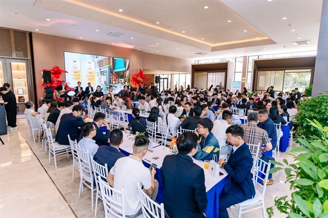 French developer launches first Vietnam condo project