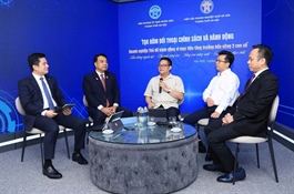 Hà Nội SMEs eye growth opportunities in infrastructure, digital and green economy