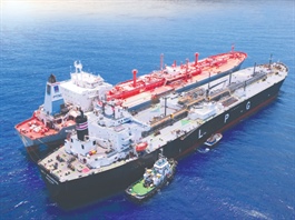 Vượt kế hoạch lợi nhuận sau nửa năm, PVS chuẩn bị phát hành hơn 102 triệu cổ phiếu trả cổ tức 