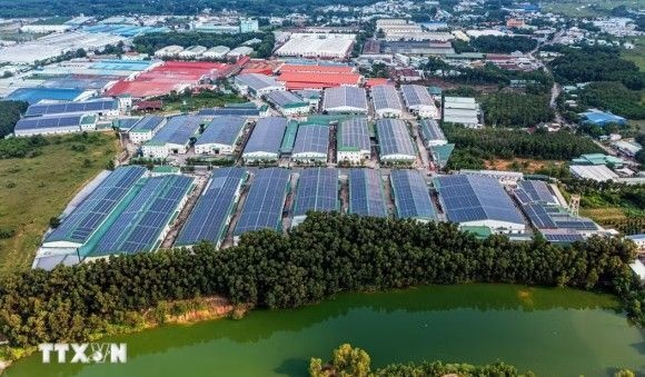 HCM City's industrial investment attraction surpasses 2026 target