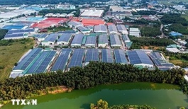 HCM City's industrial investment attraction surpasses 2026 target