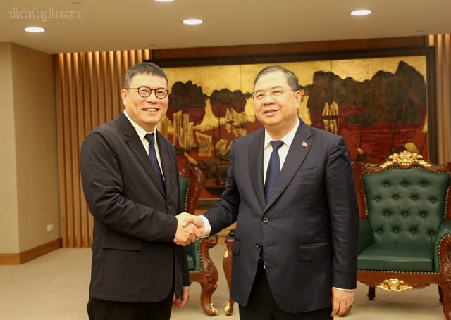 Việt Nam welcomes expansion plans by Chinese groups Texhong, TCL