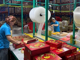 Nhu cầu bánh Trung thu tăng sớm trên sàn TMĐT, ghi nhận sức mua tích cực