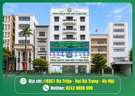 Phòng khám Đa khoa Quốc tế Cộng Đồng - Tận tâm chăm sóc, chuyên sâu điều trị