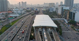 Chính phủ: Xây cấp bách tuyến metro Bến Thành - Suối Tiên đến sân bay Long Thành