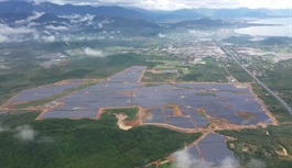 Dự án gọi đầu tư 22-28/08/2026: Ba dự án điện mặt trời 600MW, vốn hơn 10.1 ngàn tỷ tại Khánh Hòa