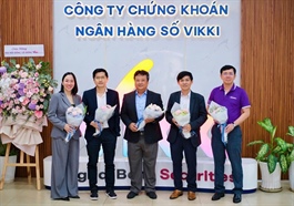 Chủ tịch VikkiBankS nâng sở hữu lên 75%