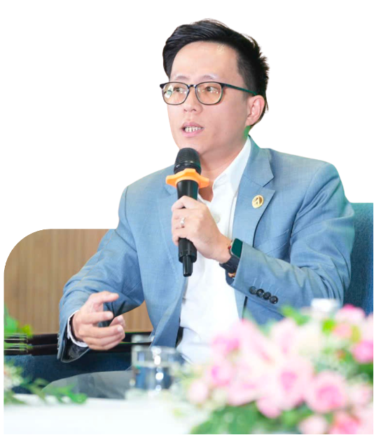 Ông Nguyễn Thế Minh