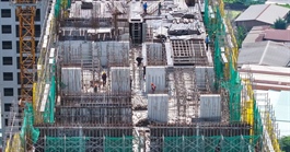 Giá nhà tại TPHCM vượt 30 lần thu nhập hộ gia đình