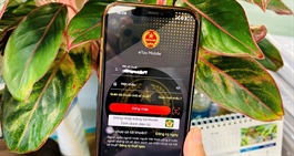 5 bước nộp thuế sử dụng đất phi nông nghiệp năm 2026 trên eTax Mobile