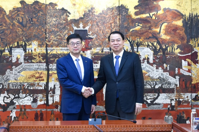 China Eximbank prioritises financing for Lao Cai-Haiphong railway