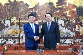 China Eximbank prioritises financing for Lao Cai-Haiphong railway