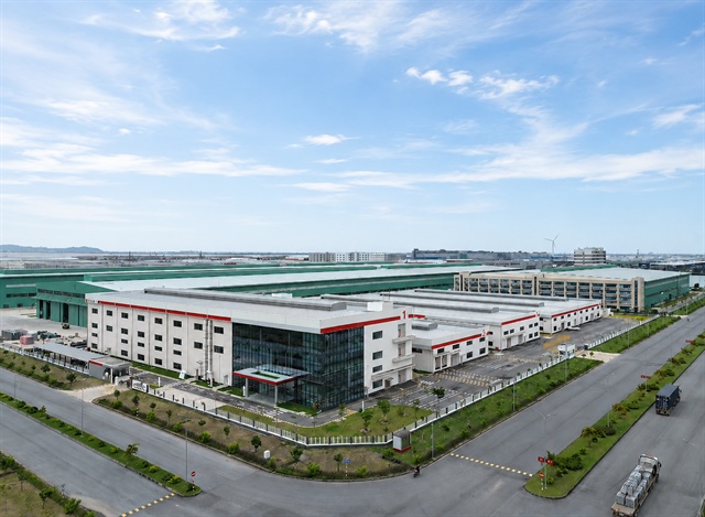 Nam Dinh Vu Industrial Park: A strategic growth pole in Haiphong’s FTZ ecosystem (PR)