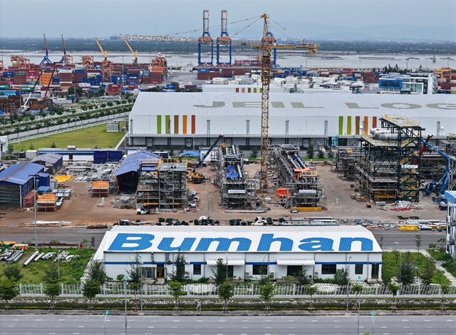 Nam Dinh Vu Industrial Park: A strategic growth pole in Haiphong’s FTZ ecosystem (PR)
