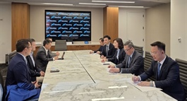Nasdaq sees growing potential in Việt Nam's stock market