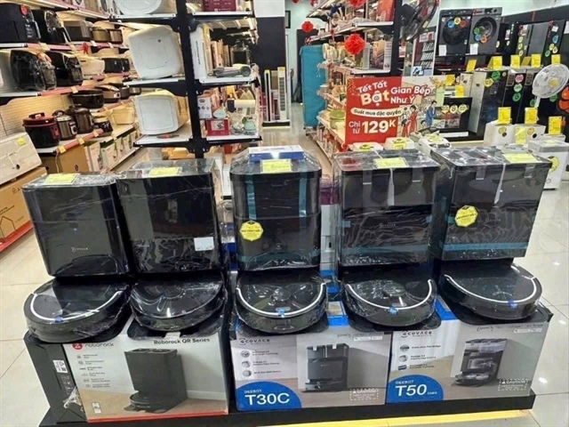 Robot vacuum market reaches $92 million as Chinese brands dominate