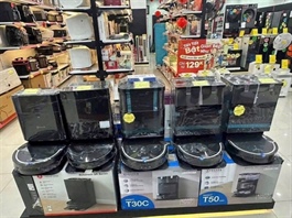 Robot vacuum market reaches $92 million as Chinese brands dominate