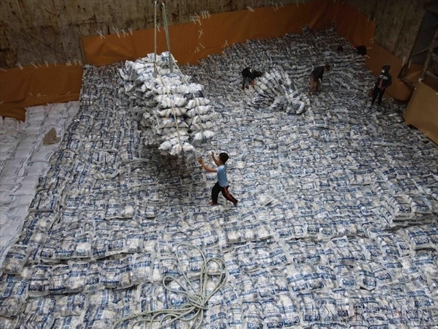 Việt Nam’s rice exports reach $2.91 billion in eight months
